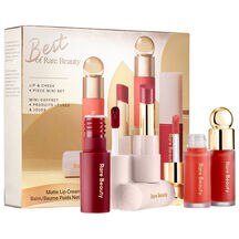 MAKE UP QUAD SET LIP & CHEEK SET